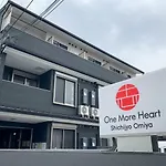 Guest House One More Heart Shichijo Omiya 1