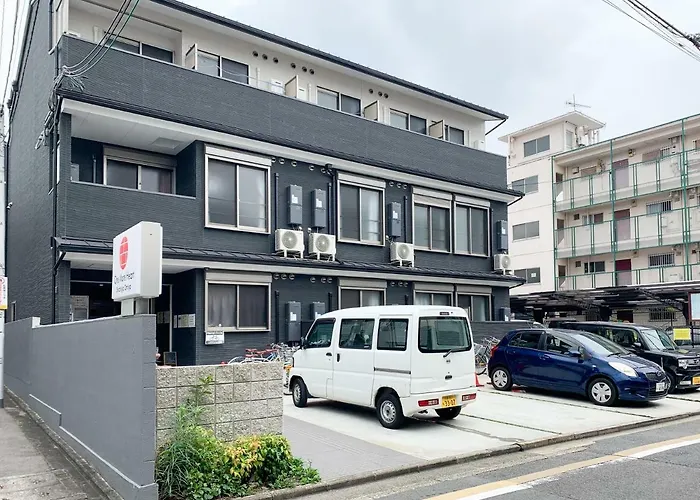 Guest House One More Heart Shichijo Omiya 1