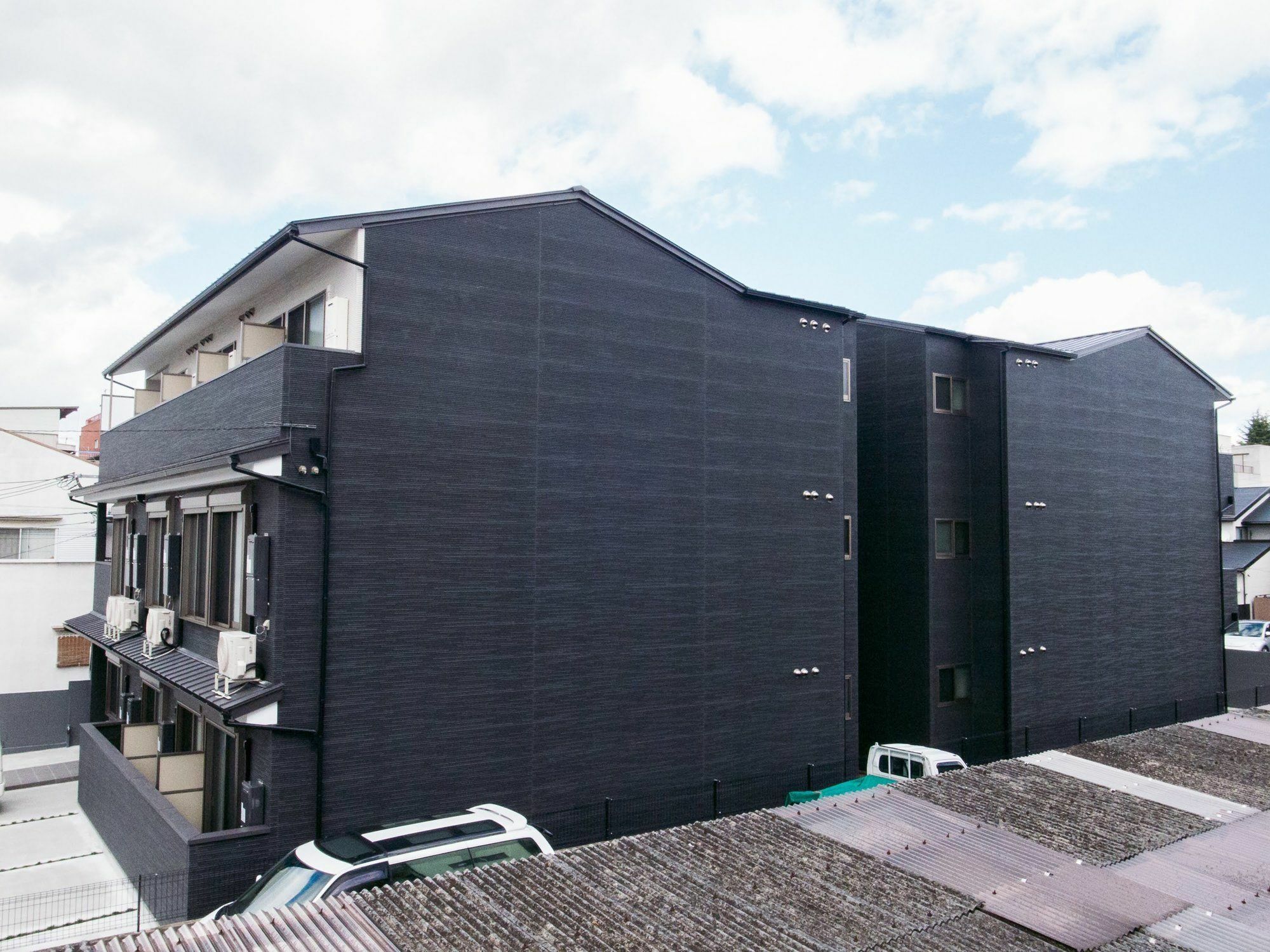 One Heart Shichijo Omiya 1 Apartment Kyoto
