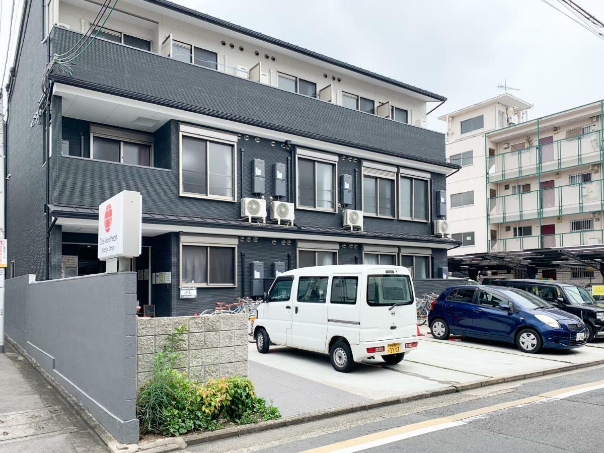 One Heart Shichijo Omiya 1 Apartment Kyoto